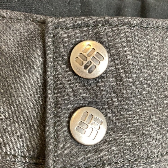 Columbia Women's Bugaboo Ski Snowboarding Snow Pants Black Women’s Small Gorp - Picture 13 of 16